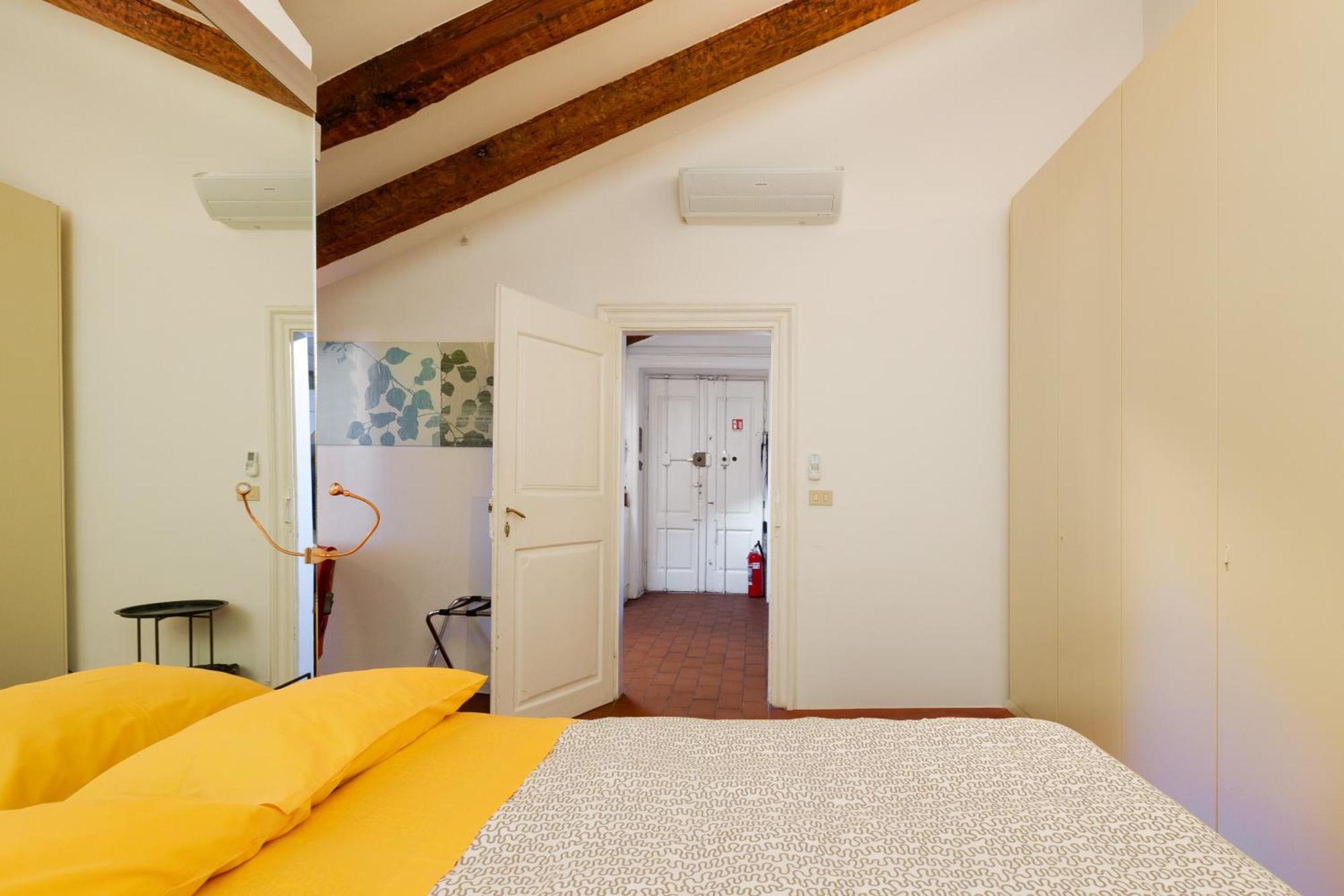 Mansarda 23 Apartamento Trieste Exterior foto